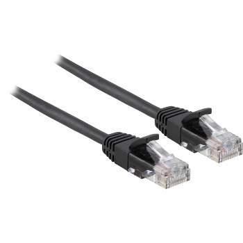 Philips 25'' Cat6 Ethernet Cable  - Black