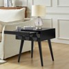 Javier End Mid-century Modern Table| ART OF LIVING DESIGNS - 3 of 4