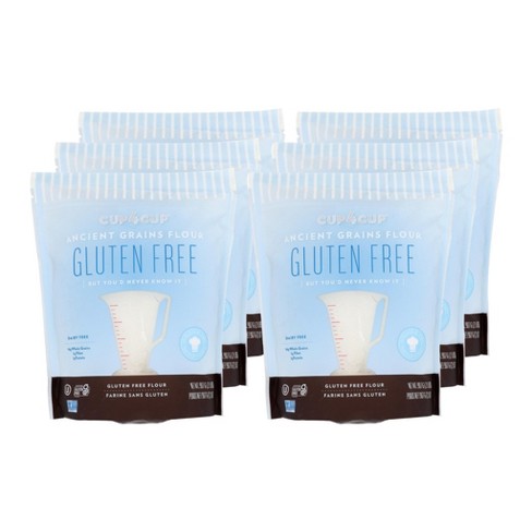 Cup4cup gluten free clearance flour