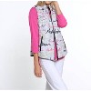 Women's Just Say It Vest - Multiples - 2 of 4