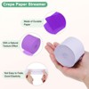 Unique Bargains Crepe Paper DIY Streamer - 2 of 4