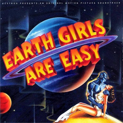 Earth Girls Are - Earth Girls Are Easy (Original Motion Picture Soundtrack)(Limited Edition) (Vinyl)