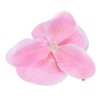 Unique Bargains DIY Craft Hair Decor Silk Handmade Phalaenopsis Artificial Flowers 2.8" 40 Pcs - 4 of 4