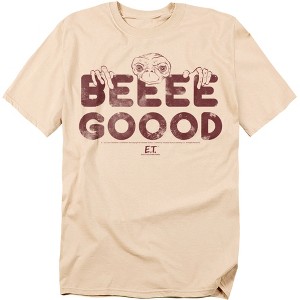Et Be Good Adult T-Shirt - 1 of 4
