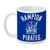 Hampton University Pirates Ceramic Coffee Mug Novelty Gift Mugs for Coffee Tea and Hot Drinks 11oz White - 3 of 4