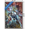 Trends International Marvel's Avengers - Battle Framed Wall Poster Prints - 3 of 4