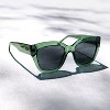 WMP Eyewear Oversized Cat Eye Polarized Sunglasses - 4 of 4