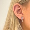 Qucy Jewels Shooting Star Earrings - 2 of 2