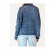 Women's Relaxed Fit Open Front Cardigan - Dex - 2 of 4