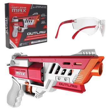 Dart Zone Covert Ops Max Outlaw