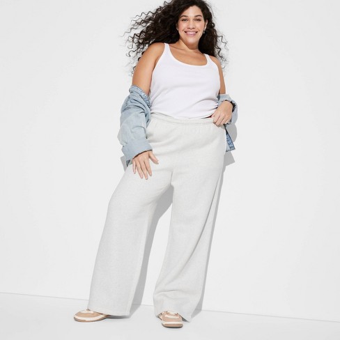 Target womens grey sweatpants sale