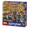 Springbok Spring and Summer: Comic Book Heaven Puzzle 1000pc - image 2 of 3