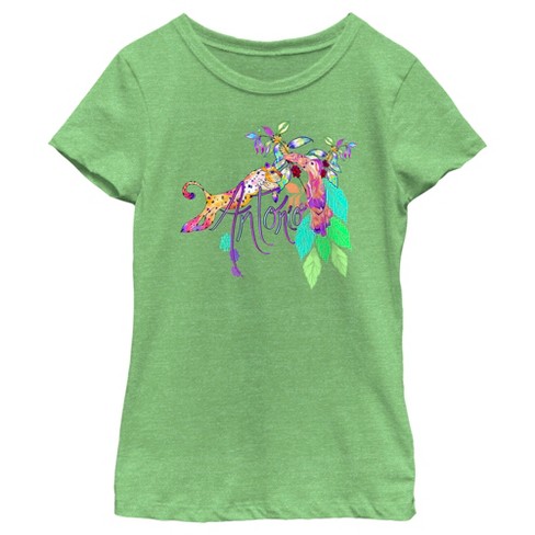 Girl's Encanto Antonio Icons By Sebas Pakui T-Shirt - image 1 of 4