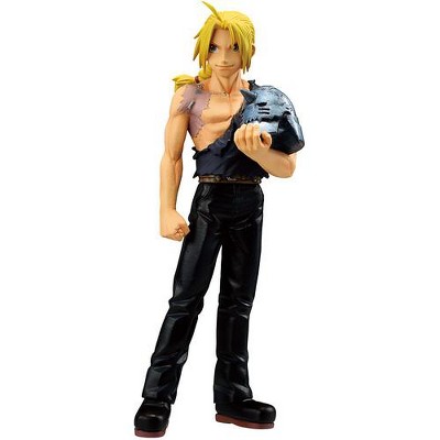 Bandai - Ichibansho - Fullmetal Alchemist - Masterlise - Edward Elric Another ver. Figure