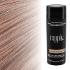 Toppik Hair Building Fibers, Light Brown, 55g - 3 of 4
