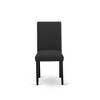 East West Furniture,Set of 2 - Modern Chairs- Wooden Chair Includes Wooden Structure - 3 of 4