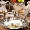 Spode Woodland Soup Plate - Perfect for Thanksgiving - 3 of 3