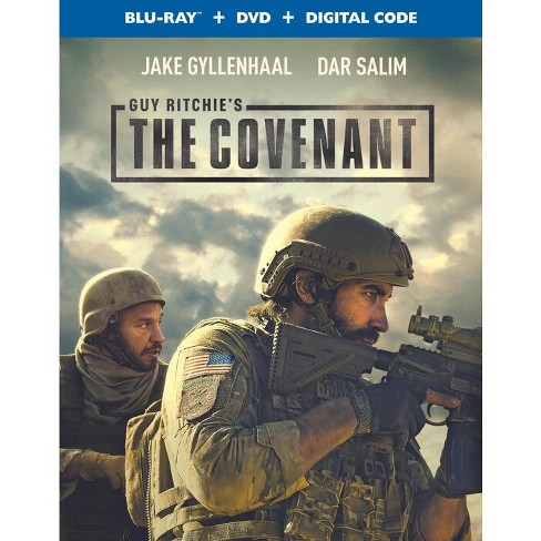 Guy Ritchie's The Covenant (blu-ray)(2023) : Target