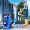 SKONYON 3300 PSI 2.0 GPM Electric High Pressure Washer 26ft Hose with 4 Quick Connect Nozzles and Foam Cannon - 2 of 4