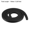Unique Bargains Solid Neoprene Rubber Weather-Proof Gasket Protection Seal Strips - 2 of 3