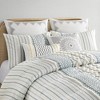 Gracie Mills Modesto Printed Cotton Comforter Set with Chenille - 3 of 4