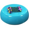 Grabbit Magnetic Pincushion W/50 Pins-Teal - 2 of 2