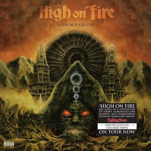High on Fire - Luminiferous - 1 of 1