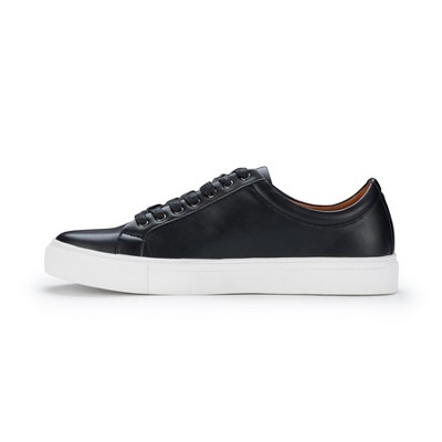 Ferro Aldo Mens Arden MFA19735 Low-Top Lace-up Fashion Sneakers, in Black, Size 12 — фото 4