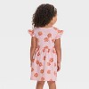 Toddler Girls' Dress - Cat & Jack™ Yellow - 2 of 3