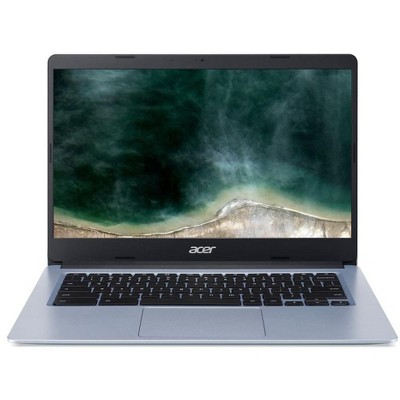 Acer Chromebook 314 - 14"- Intel Celeron N4020 - 1.1GHz - 4GB RAM - 32GB Flash Chrome OS - Manufacturer Refurbished