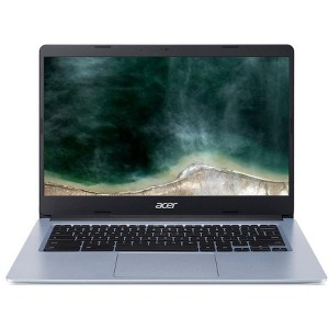 Acer Chromebook 314 - 14"- Intel Celeron N4020 - 1.1GHz - 4GB RAM - 32GB Flash Chrome OS - Manufacturer Refurbished - 1 of 4