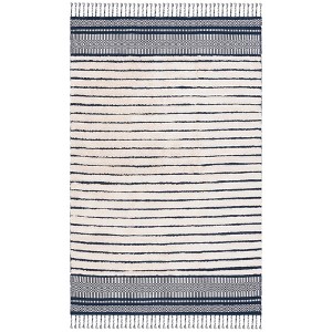 Kilim Collection KLC401 Hand Woven Indoor Rugs - Safavieh - 1 of 2