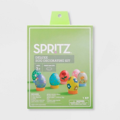 Deluxe Easter Egg Decorating Kit - Spritz™