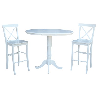 high top table target