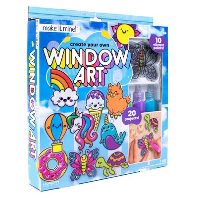 Window Art Kit - Make It Mine