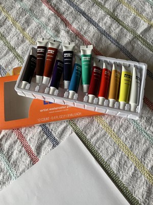 Kids' Watercolor Resist Painting Kit - Mondo Llama™ : Target