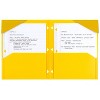 Five Star 2 Pocket Plastic Folder - 2 of 4