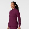 Wink Boundless Women's Warm Up Scrub Jacket - 3 of 4