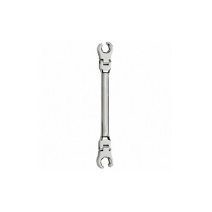 Westward  Flr Nt Wrench,Steel,Flexible6-Pnt Flr Nt 4NZK1 - 1 of 1
