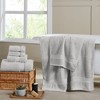 Modern Threads Luxury Quick Dry 6-Piece Cotton Adult Towel Set. - 2 of 4
