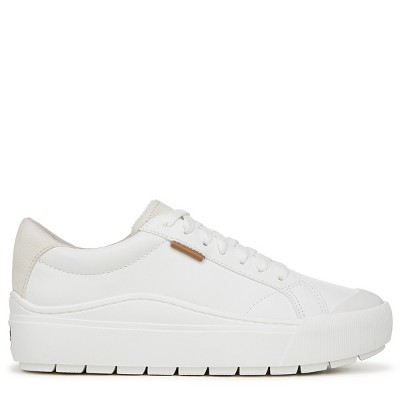 Женские кроссовки Dr. Scholl's Women's Time Off Sneaker White Smooth 10 W — фото 3