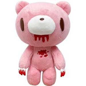 Great Eastern Entertainment Gloomy Bear And Gloomy - Gloomy Bear Plush 8"H - 1 of 4