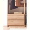 HomeStock Prosper  Freestanding Walk in Wood Closet System - 4 of 4