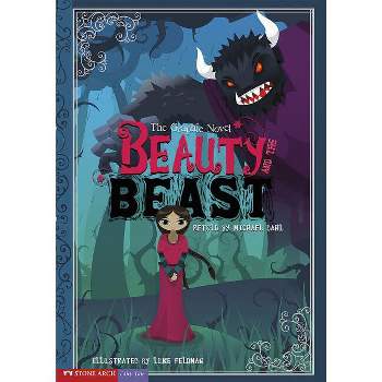 Beauty and the Beast - (Graphic Spin (Quality Paper)) (Paperback)