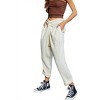 Women's Summer Twist Waist Pants - BUCKETLIST - 4 of 4