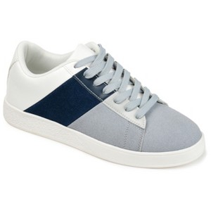 Journee Collection Women's Auburn Sneaker - 1 of 4