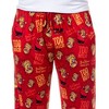 The Year Without A Santa Claus Heat Miser Pajama Pants Loungewear Bottoms - 3 of 4