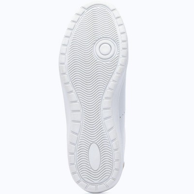 Женские кроссовки ellos Love Sneaker - 10 1/2 WW, White (Wide Widths Available) — фото 4