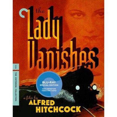 The Lady Vanishes (Blu-ray)(2011)