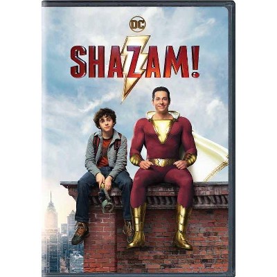 Shazam! (DVD)
